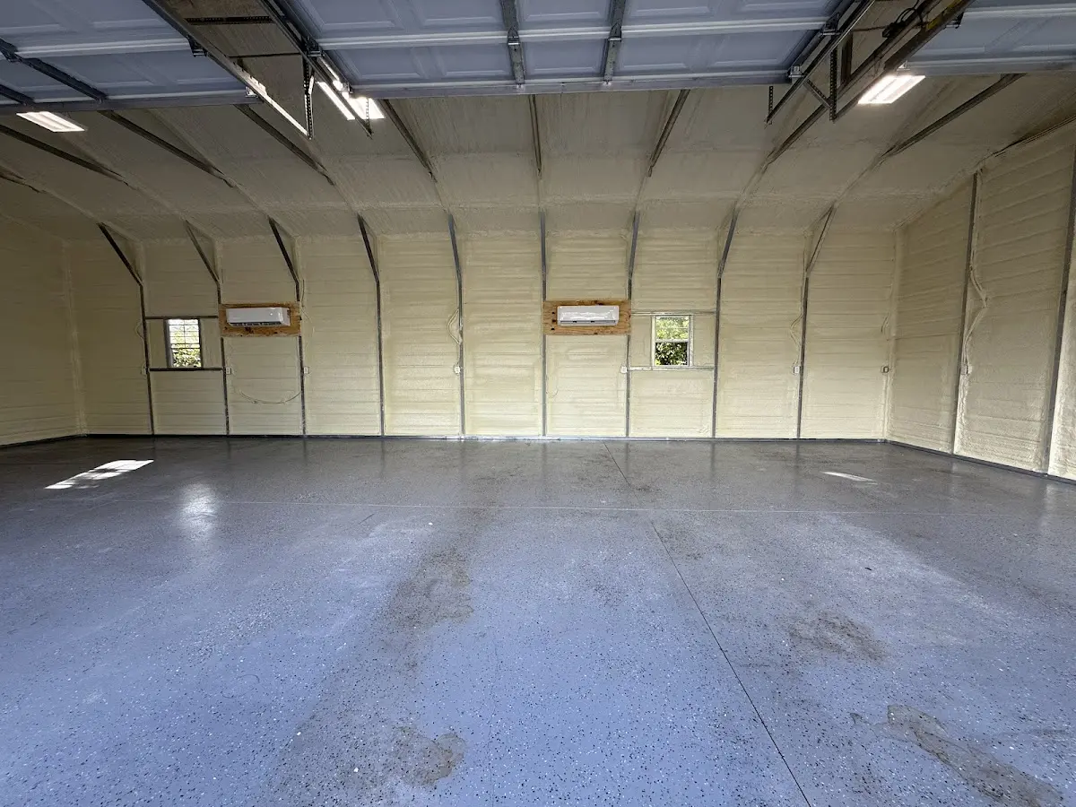 Spray Foam Roofing services in Camden, SC